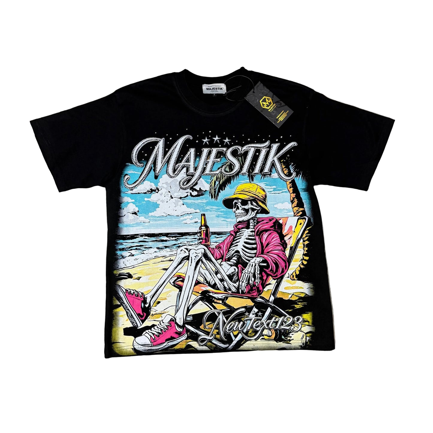 Majestik “New test 123”