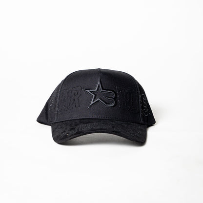 Starblessed  {triple black}