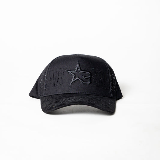 Starblessed  {triple black}