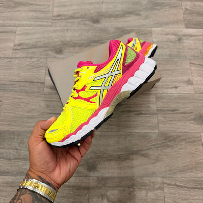ASICS GEL-Nimbus 16 'Yellow Pink'