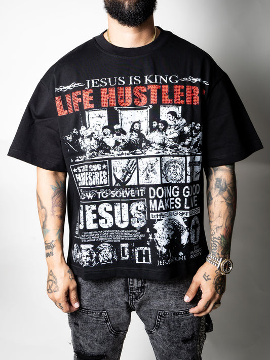 Life Hustlers “Santa Cena”