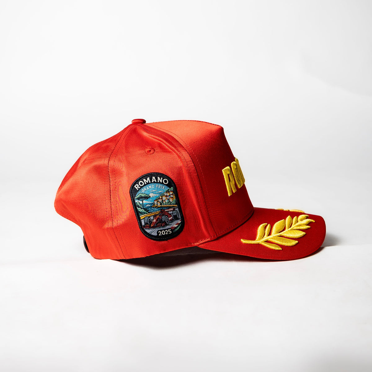 Romano “Monaco” Red