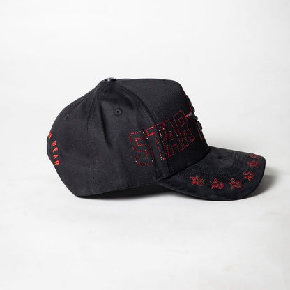 Starblessed {black/red}