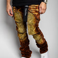 VICIOUS Jeans 625 Ocher