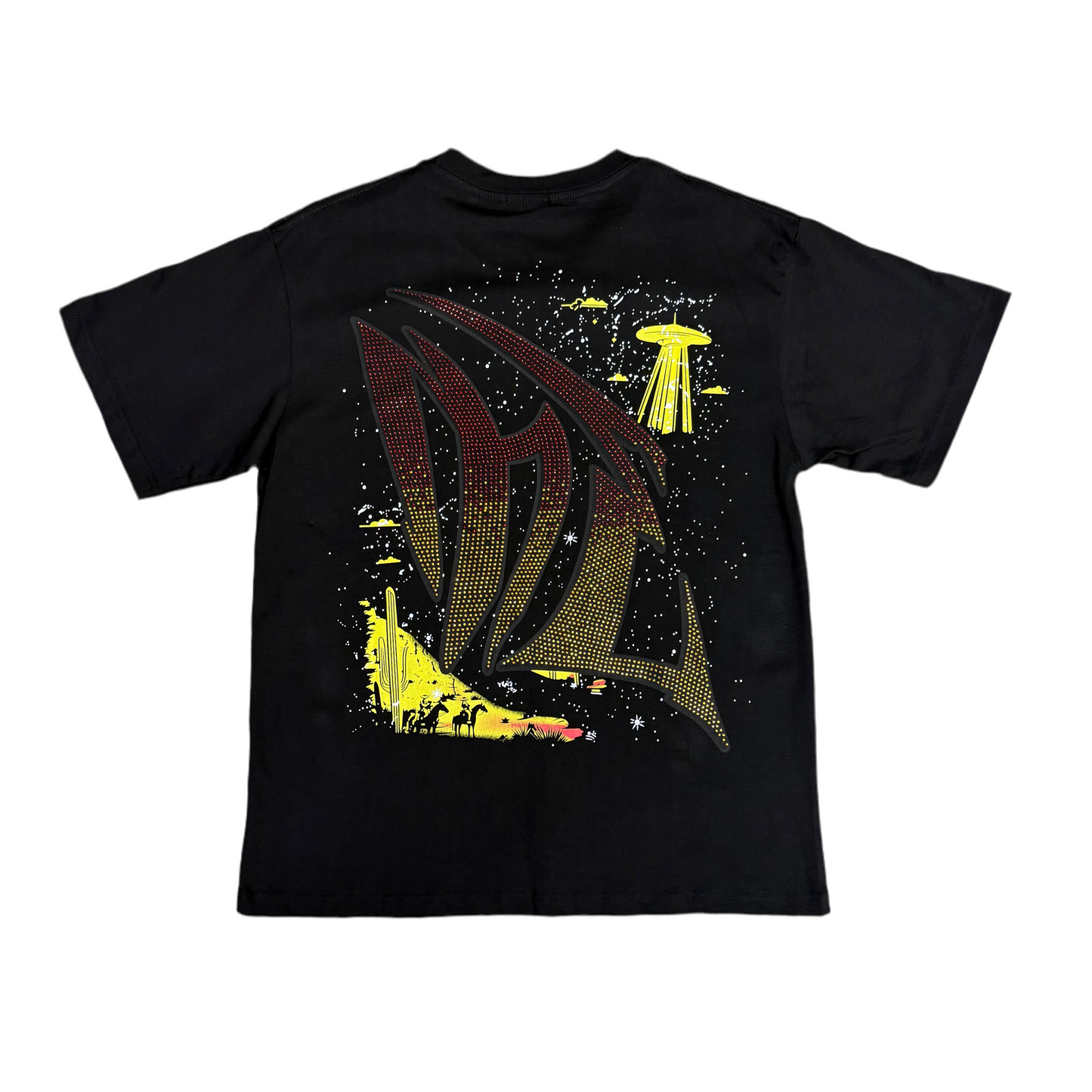 Mixed Emotion Ranger Rhinestone