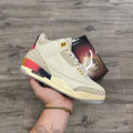 Jordan 3 J Balvin Sunset Medellin