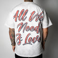 Saints “All We Need Is Love ”