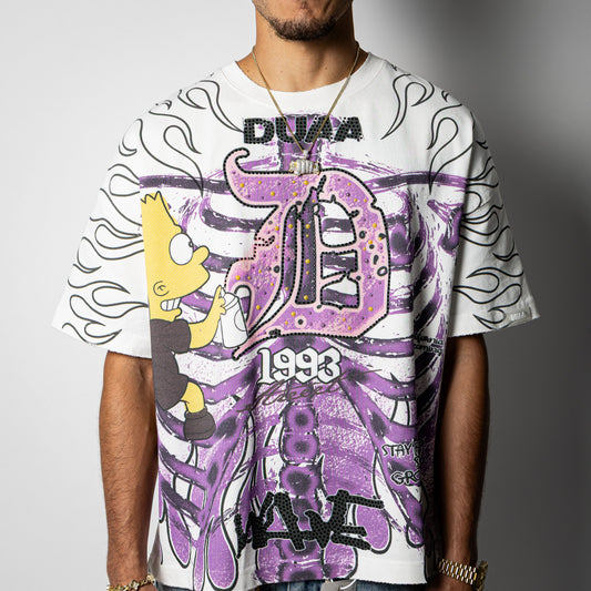 DUAA “ Bart ” ( White )