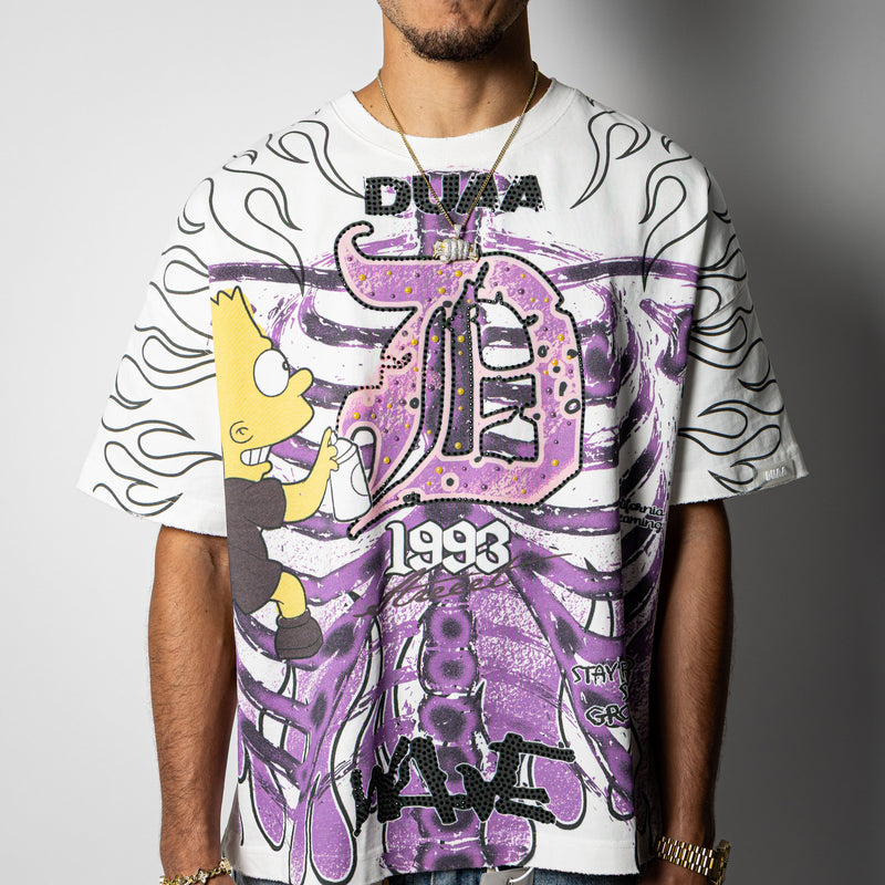 DUAA “ Bart ” ( White )