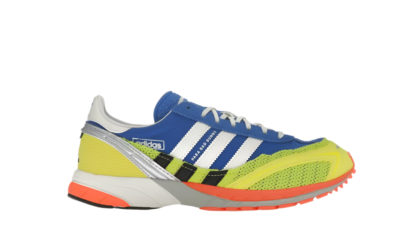 Bad Bunny Adizero SL 72 Blue