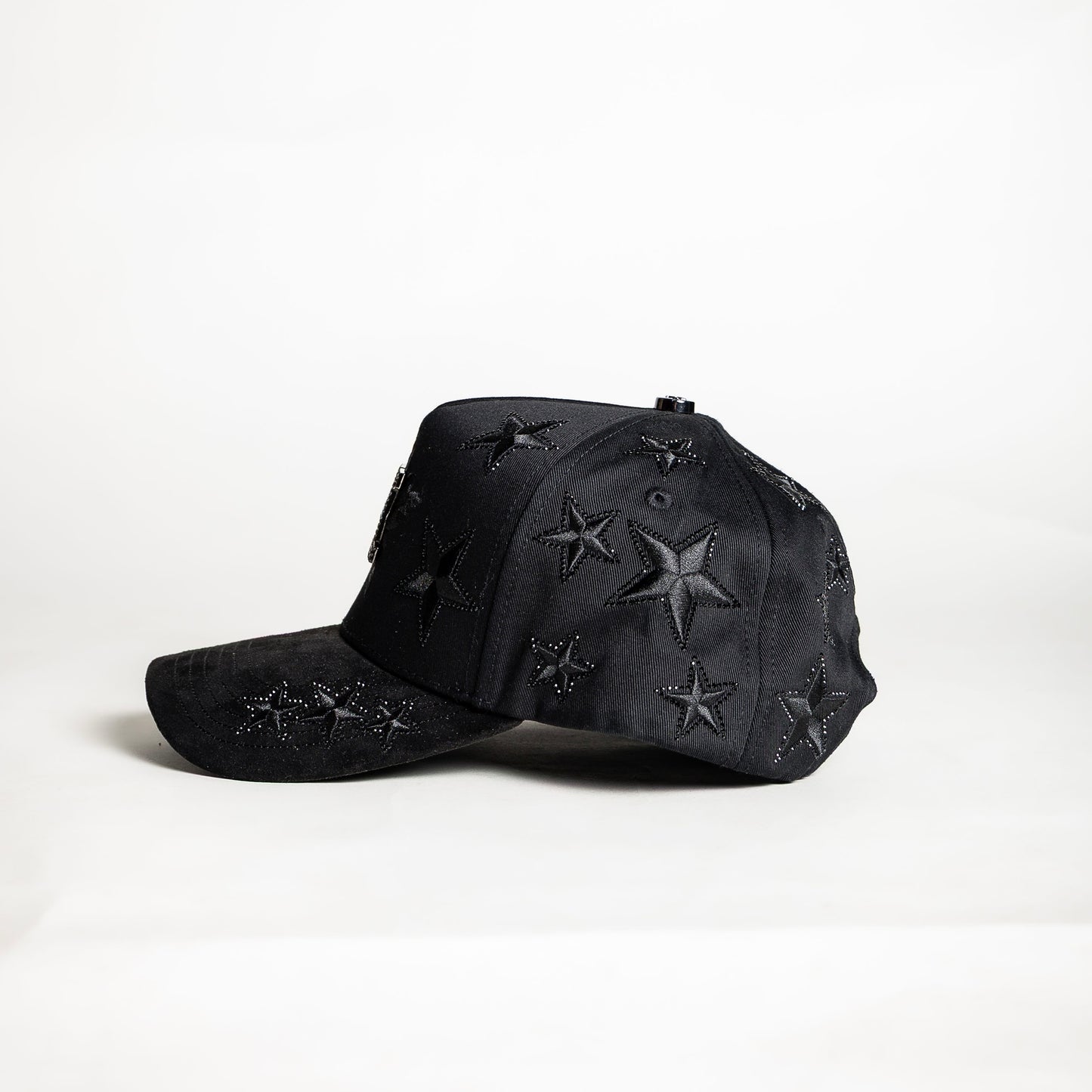Cap Fans “Houston” {black}