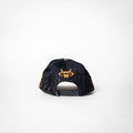 Dandy Hats “ Never Broke Again ” {black/orange}