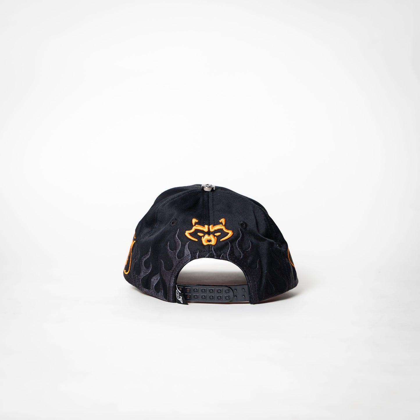 Dandy Hats “ Never Broke Again ” {black/orange}