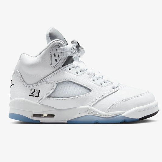 Jordan 5 Retro “ White Metallic ”
