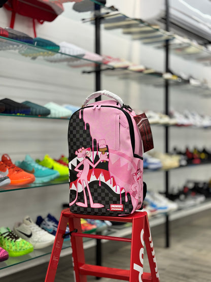 Sprayground Limited Edition “Pink Panther”