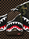 Sprayground Limited Edition “Damier Camo” Backpack