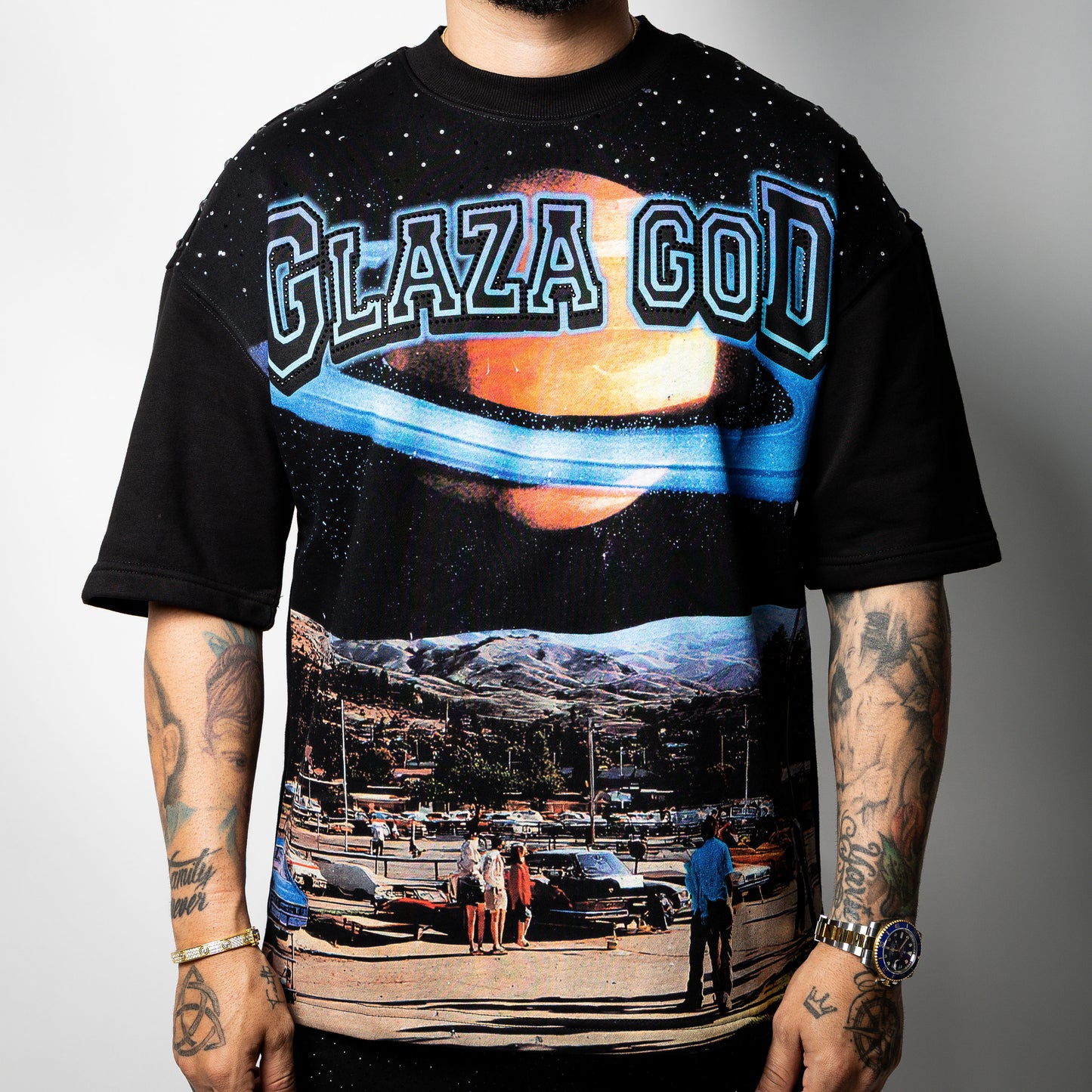 GLAZAGOD  " Memory From The Future "
