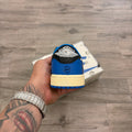 Jordan 1 Retro Low “Fragment x Travis Scott”