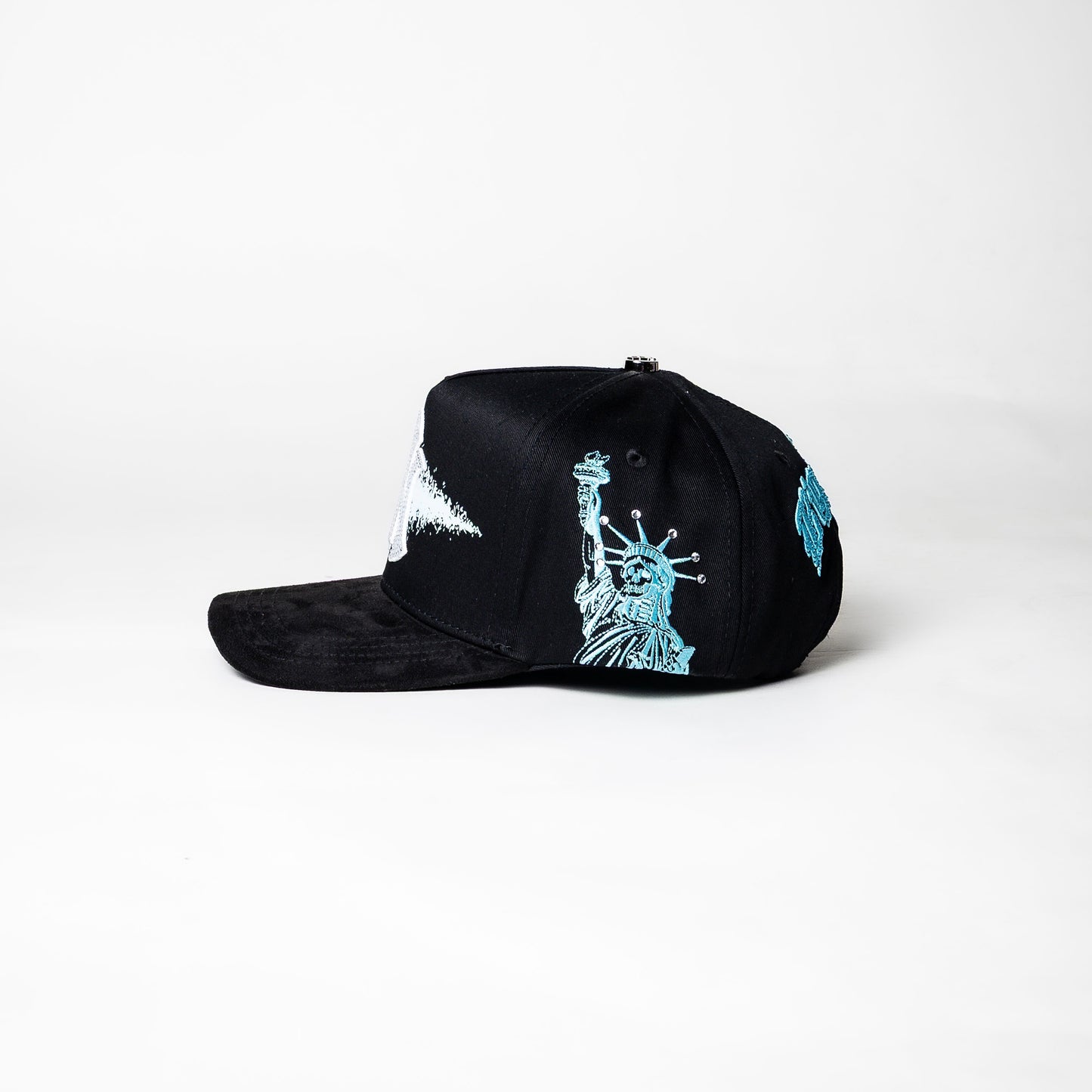 Bigg Boss “NY” {black/turquoise}
