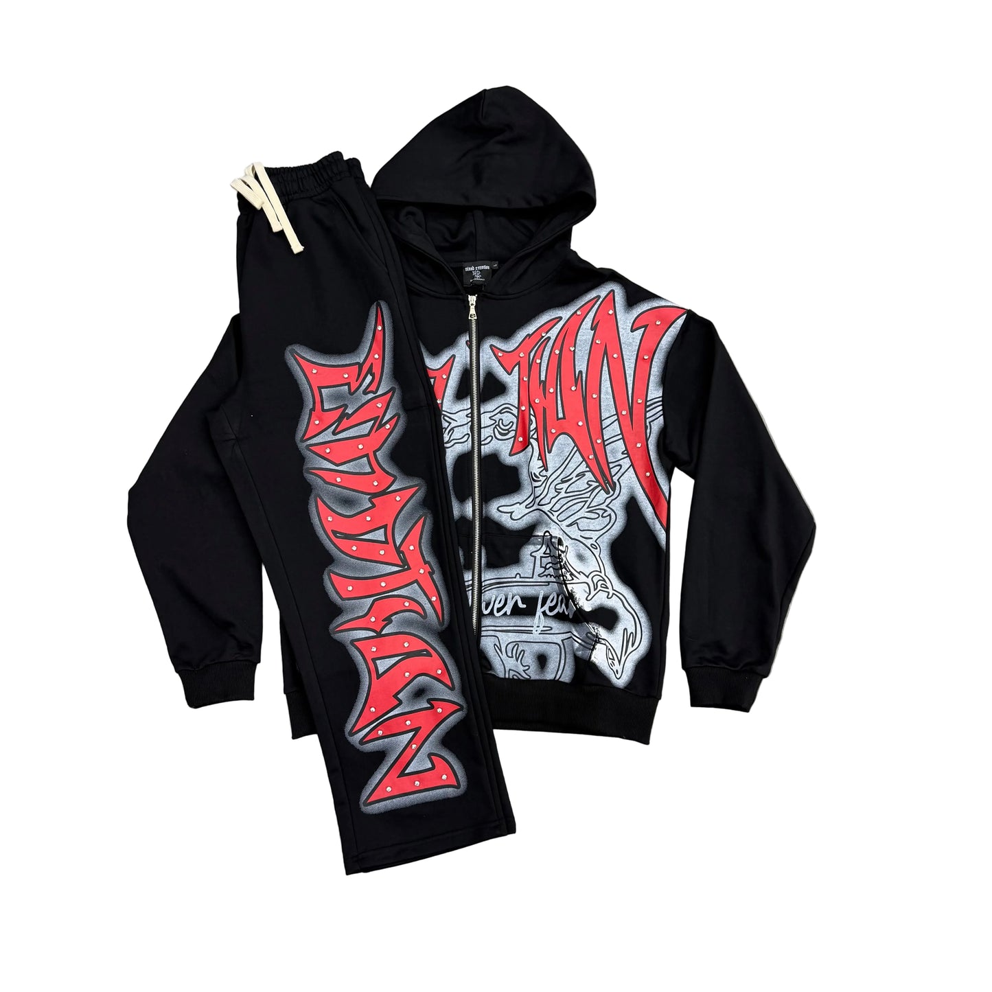 Mixed Emotion Set ( Black )