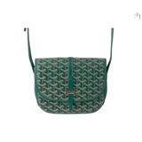 Goyard Belvedere PM “Green”