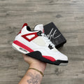 Jordan 4 Retro Red Cement