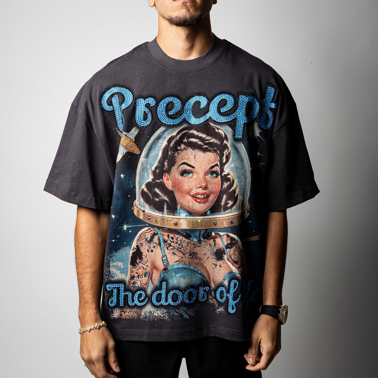 PRECEPT “Astro Girl”