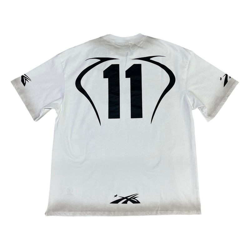 Hellstar White Tee [11]