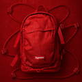 Supreme Backpack SS19 Red