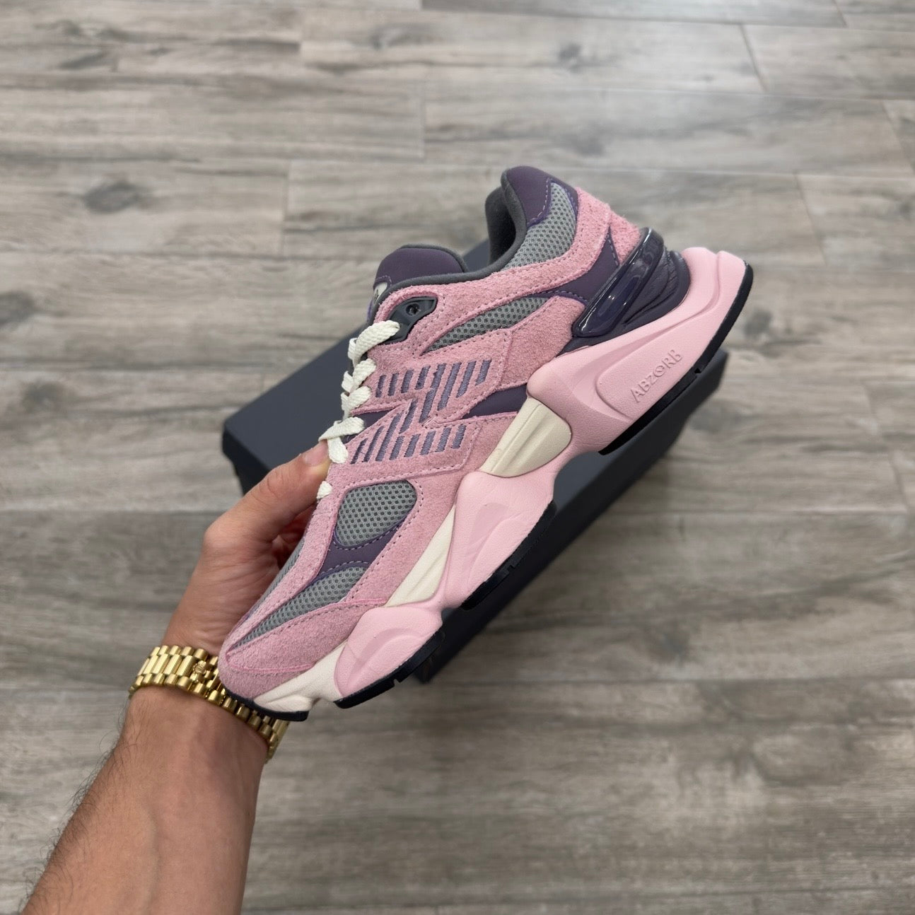 New Balance 9060 Pink Lavender