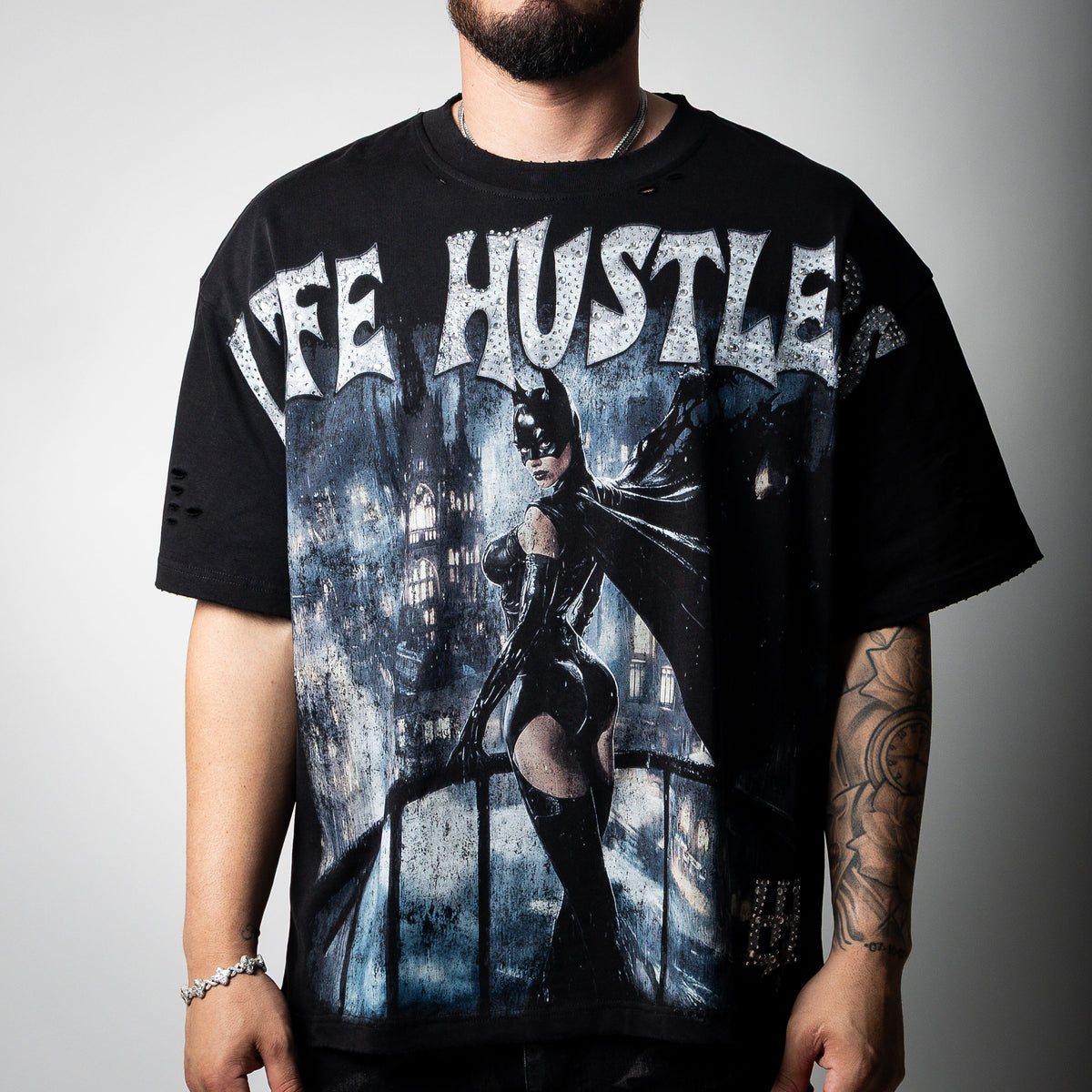 Life Hustlers “Catwoman”