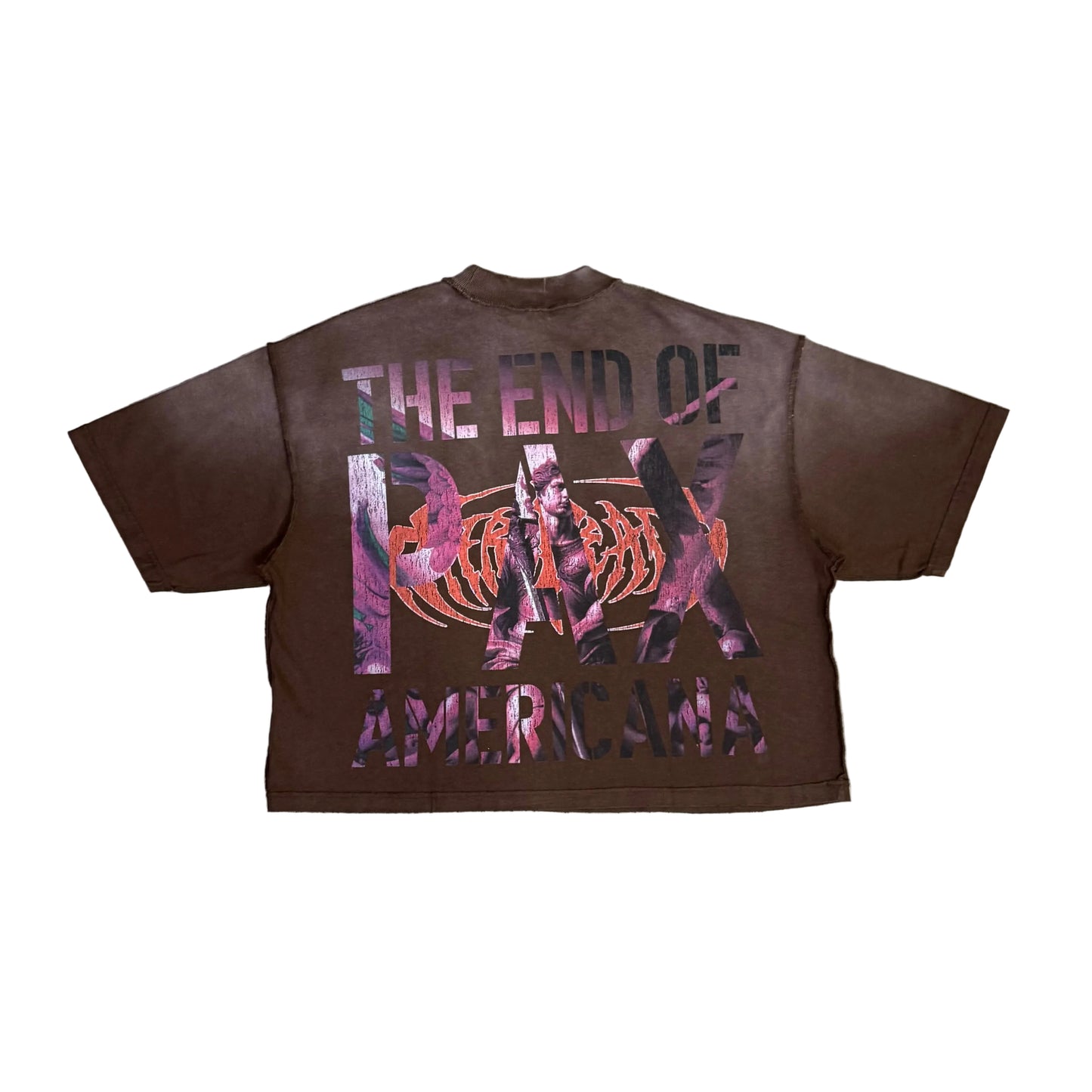 Rare Peace Welcome to the Darkage 2.0