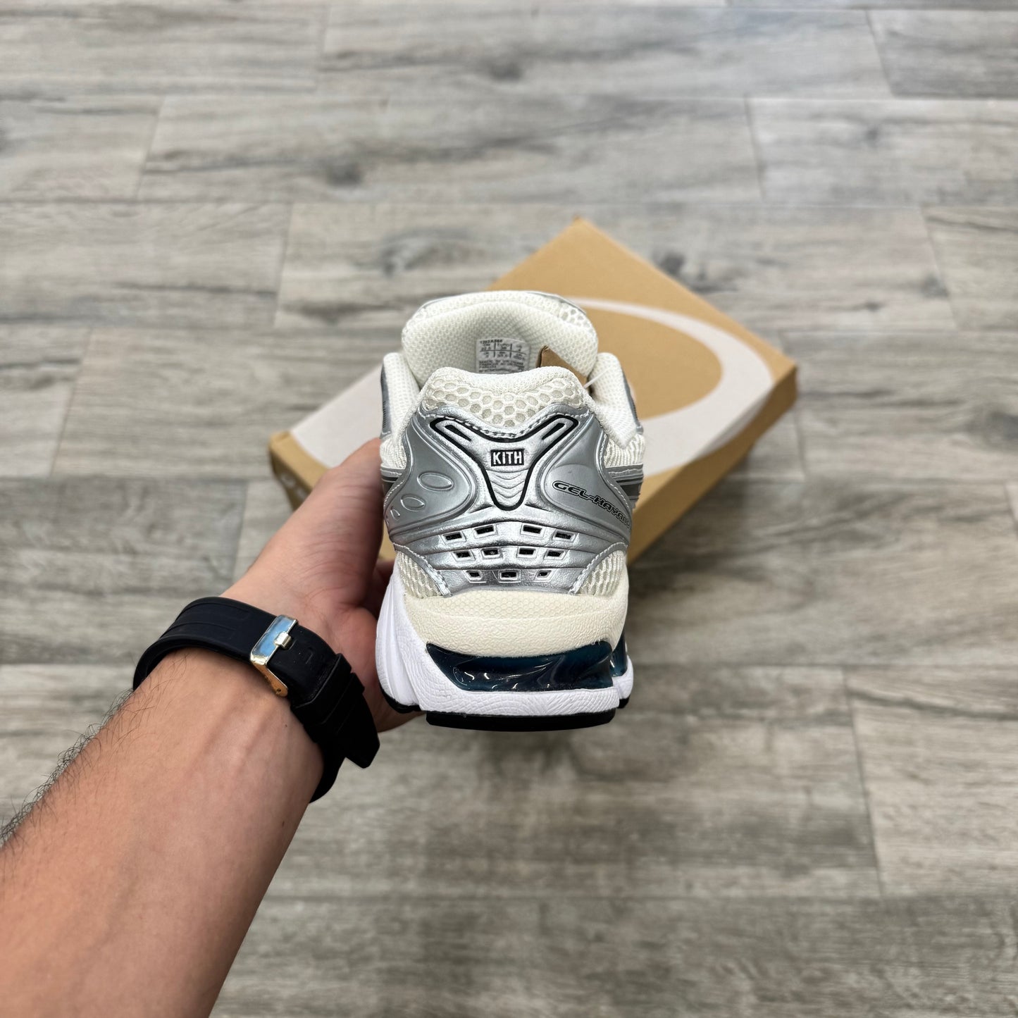 Asics Gel-Kayano 14 Kith Scarab