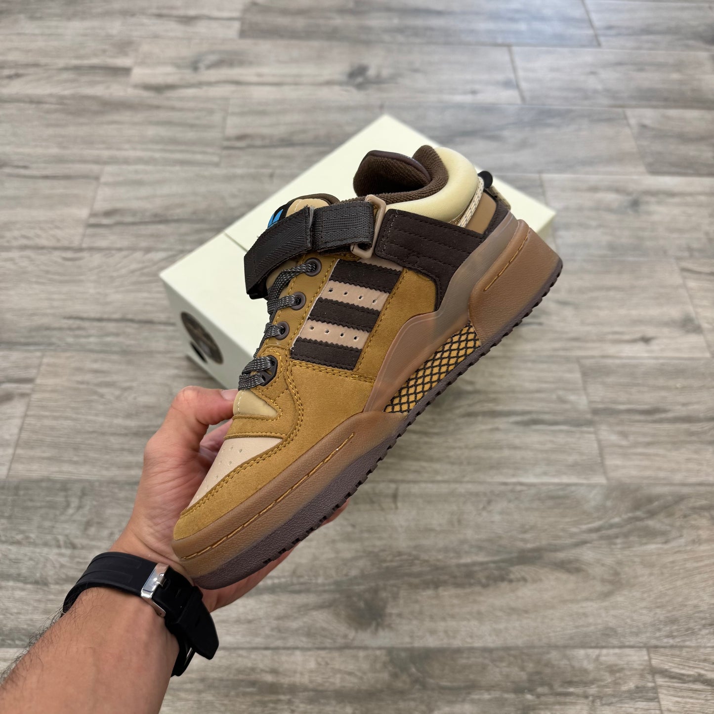 Adidas Forum Bad Bunny