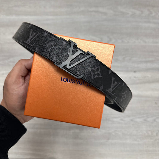 LV Black Logo [monogram black]
