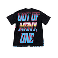 GODSPEED [miami vice] Black Tee