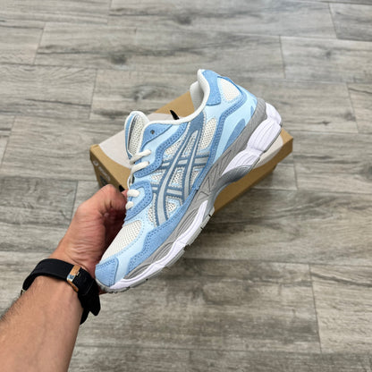 Asics GEL-NYC Cream Artic Sky