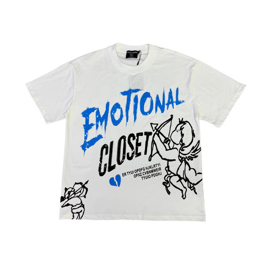 Mixed Emotion Emotional Closet [white/blue]