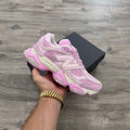 New Balance 9060 ASOS Exclusive Pink Overdrye