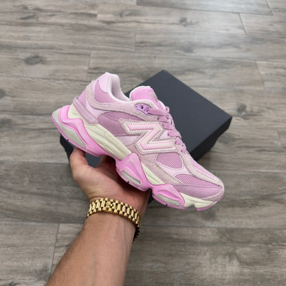 New Balance 9060 ASOS Exclusive Pink Overdrye
