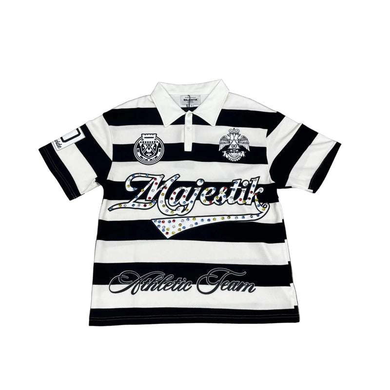 Majestik “Athletic Team / Black”