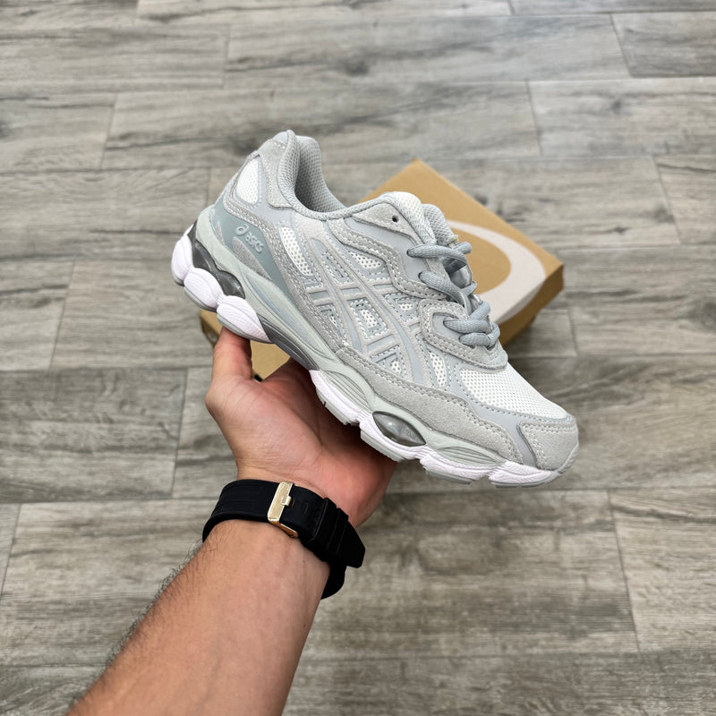 Asics GEL-NYC Cream Cloud Grey