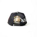 Cap Fans CT Black/Red