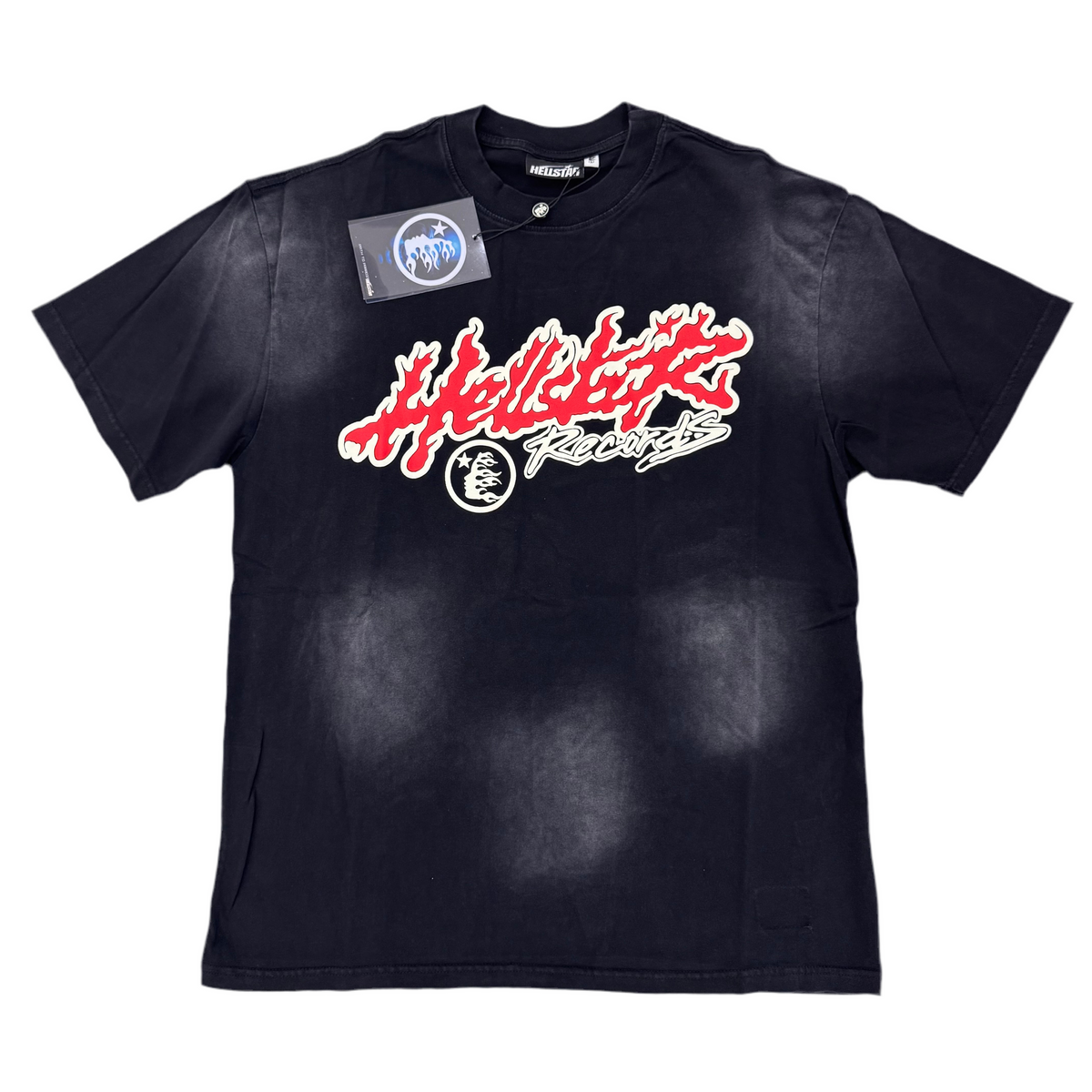 Hellstar Tour Black Tee