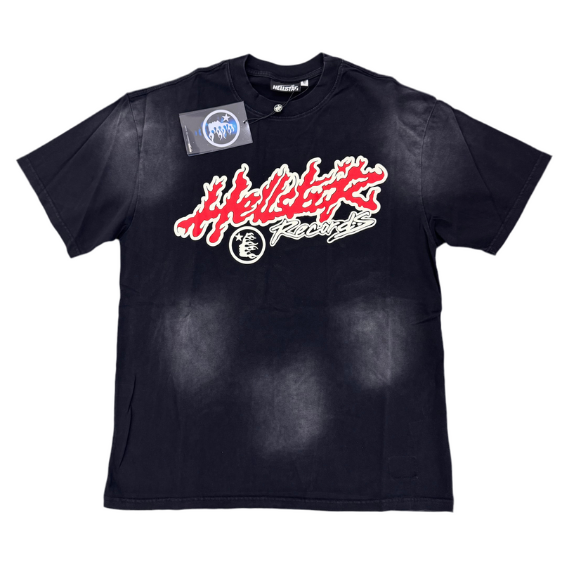 Hellstar Tour Black Tee