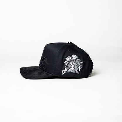 Cap Fans “SX Chicago” {full black}