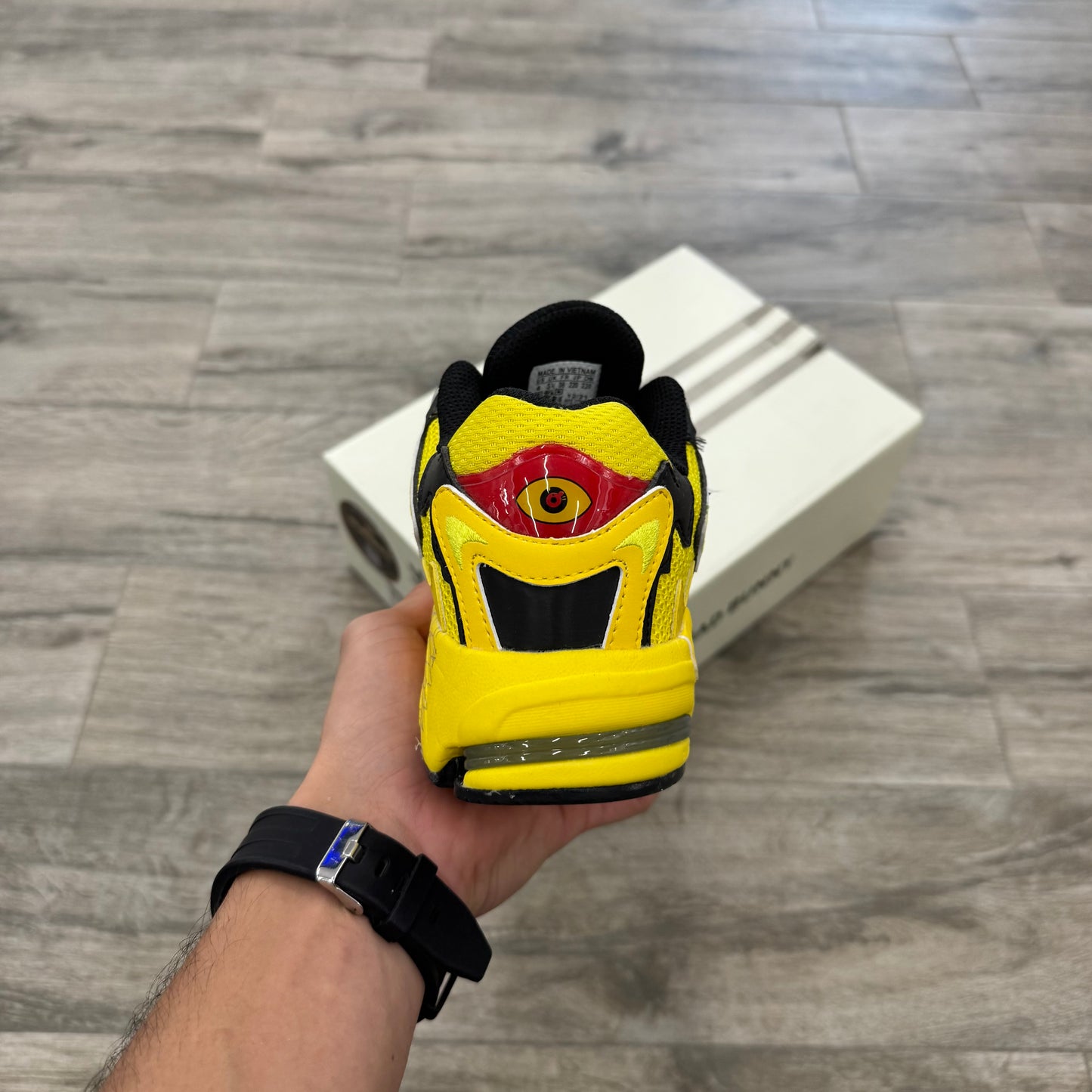 Adidas Response CL Bad Bunny Yellow