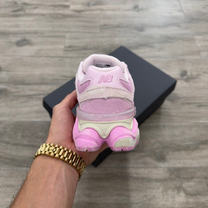 New Balance 9060 ASOS Exclusive Pink Overdrye