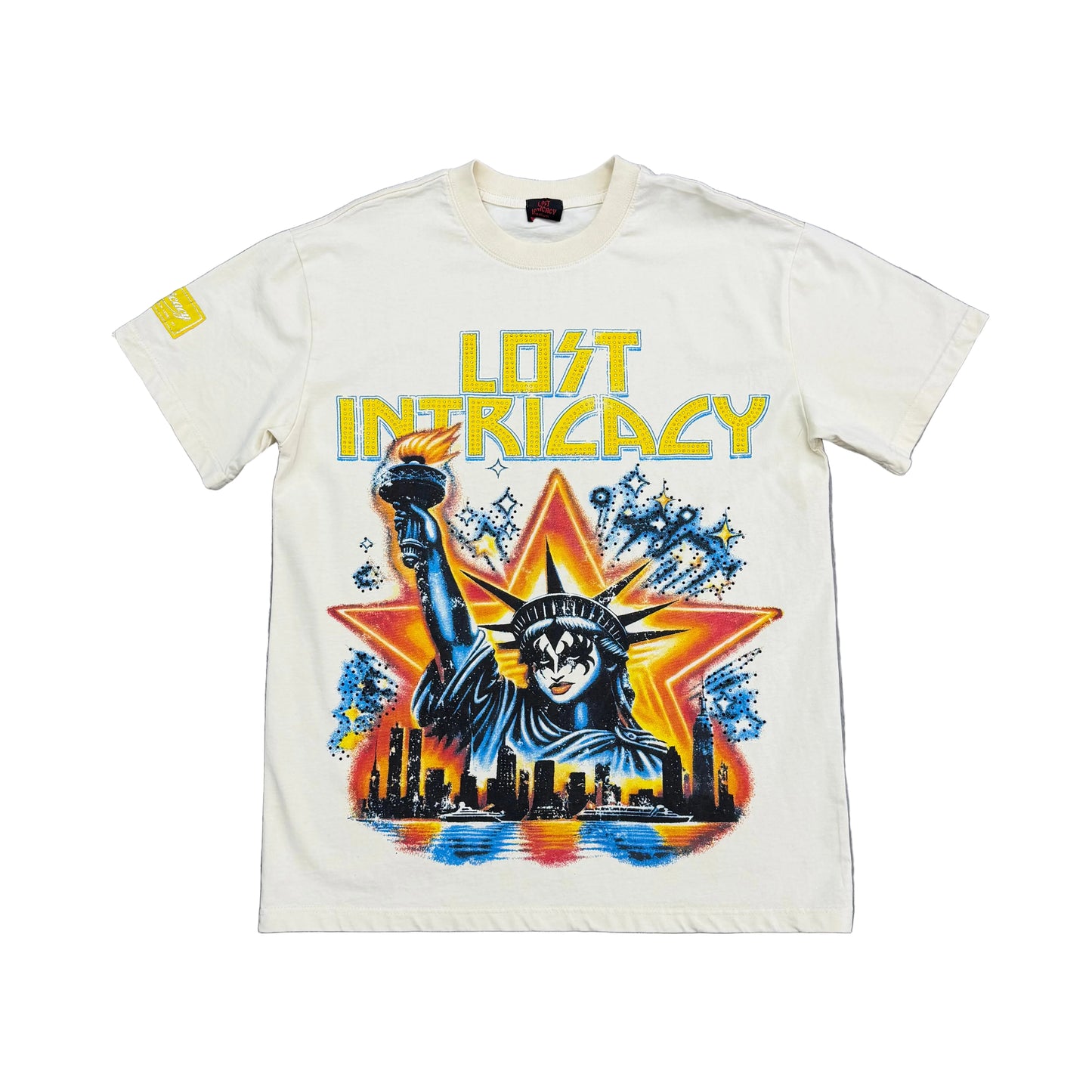 Lost Intricacy