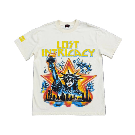Lost Intricacy
